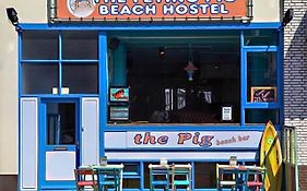 The Flying Pig Beach Hostel Noordwijk 2* Netherlands